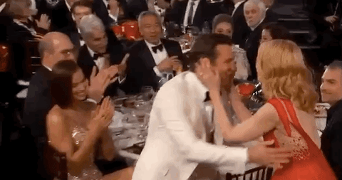 patricia clarkson GIF by Golden Globes