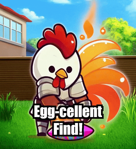 Spring Easter GIF by Zorooster