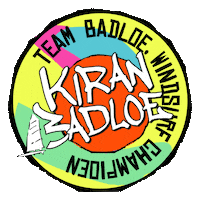 Champion Windsurf Sticker by Vingino