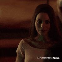 imposters GIF by Stan.