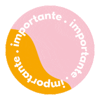 Urgente Sticker by planos pontilhados