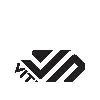 vitaliniperformanceskiwear ski clothing vitalini born to be fast vitalini performance ski wear Sticker
