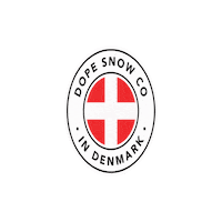 Denmark Sticker by Dopesnow