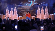 diana ross christmas in rockefeller 2018 GIF by NBC