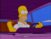 shocked homer simpson GIF