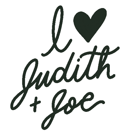 Judithandjoe Sticker