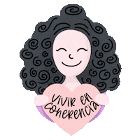 Marianaleeoficial vida coaching marianalee coherencia Sticker