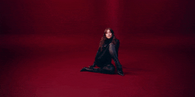 What Would You Do GIF by Tate McRae