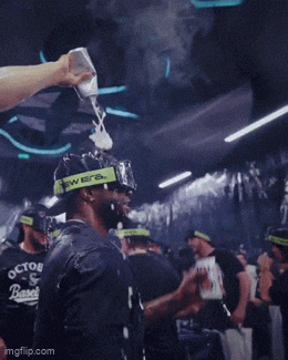 kingkaps7 giphyupload kingkaps7 its a vibe seizethemoment GIF