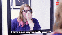 How Does My Breath Smell?