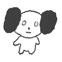 Dog Dancing Sticker