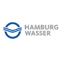 Hamburg Welle Sticker by HAMBURGWASSER