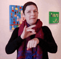 Time Asl GIF