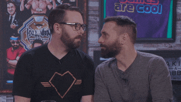 Bad Boys Greg Miller GIF by Kinda Funny