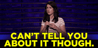 teamcoco becky lucas cant tell you about it GIF