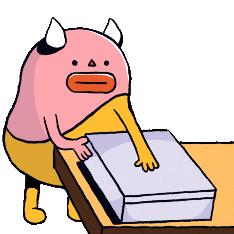 Art Illustration Sticker by Monkiddo