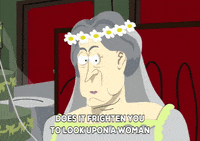 questioning wondering GIF by South Park 
