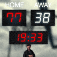 38 Away GIF