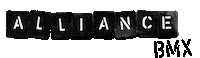 logo dices Sticker by Alliance BMX