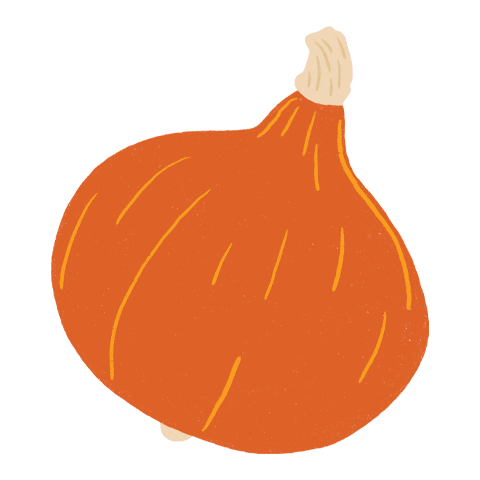 flobeaut giphyupload healthy autumn pumpkin Sticker