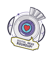 News Love Sticker by Sleeping Giant Media