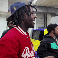 Smoove L GIF