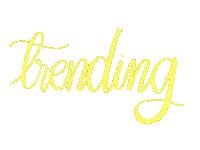 Trending Trend Sticker