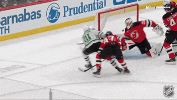 Happy Dallas Stars GIF by NHL
