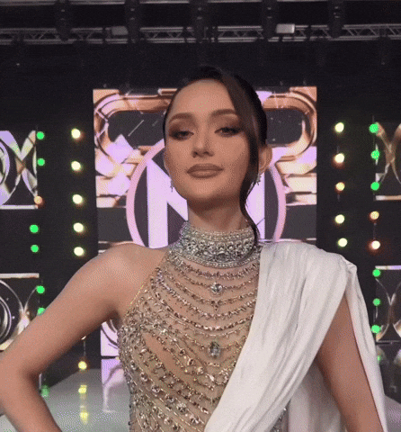 Miss Universe Philippines GIF