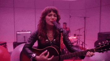 Performance GIF by Jenny Lewis