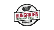 HungarianWorldCup kickboxing hungary wako kiraly Sticker