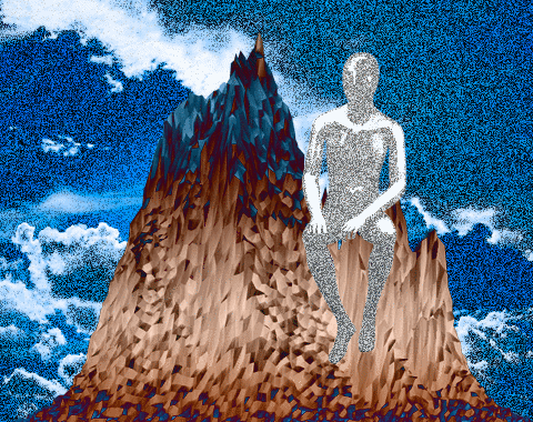 Glitch Wonder GIF by devindixon4597