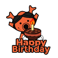 Happy Birthday Kuwait Sticker by Elite Swim Team