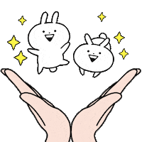 Happy Fun Sticker by Minto Inc.