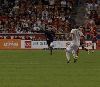 No Hands Sport GIF by Major League Soccer