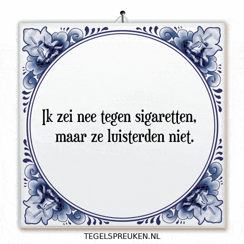 Frustratie Ondersteuning GIF by Tegelspreuken.nl