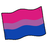 Animation Pride Sticker by Holler Studios