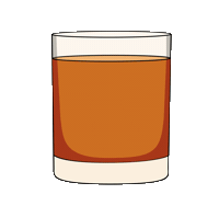 Whiskey Rye Sticker by Sagamore Spirit