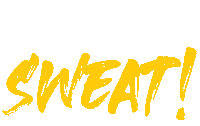 IronTiger fitness gym boxing exercise Sticker