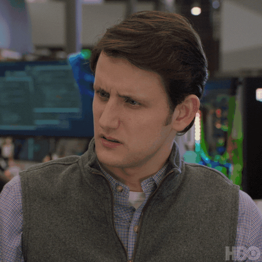Jared Are You Upset GIF by Silicon Valley