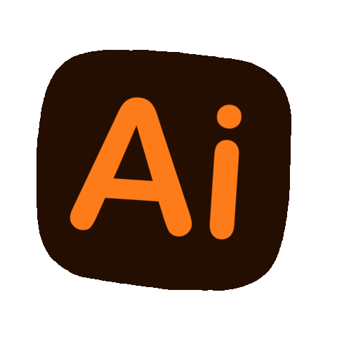 Text Brand Sticker by Tecnocorp