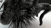 sculptures surge GIF by Miron