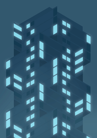 illustration architecture GIF