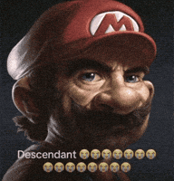 Super Mario Photo GIF