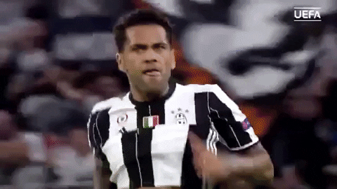 champions league football GIF by UEFA