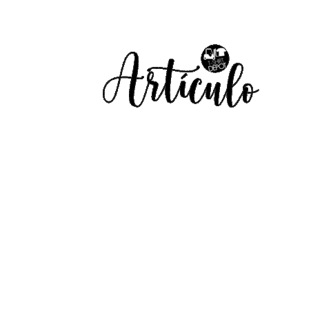 Nuevo Articulo Sticker by TShirt Depot