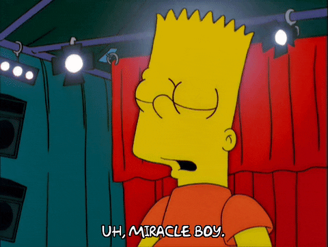 bart simpson GIF