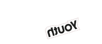 Animated Text Type Design Sticker by AllCaps