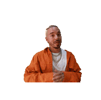 Jose Sticker by J Balvin