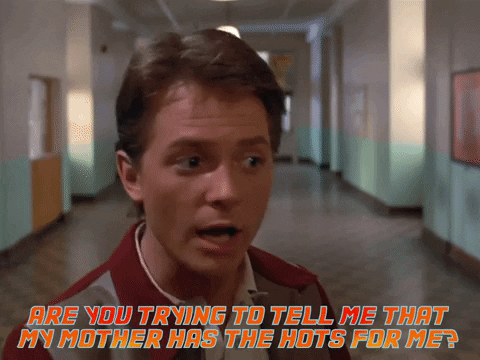 Marty GIF by Back to the Future Trilogy